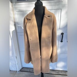 Elegant Tan Coat Nordstrom